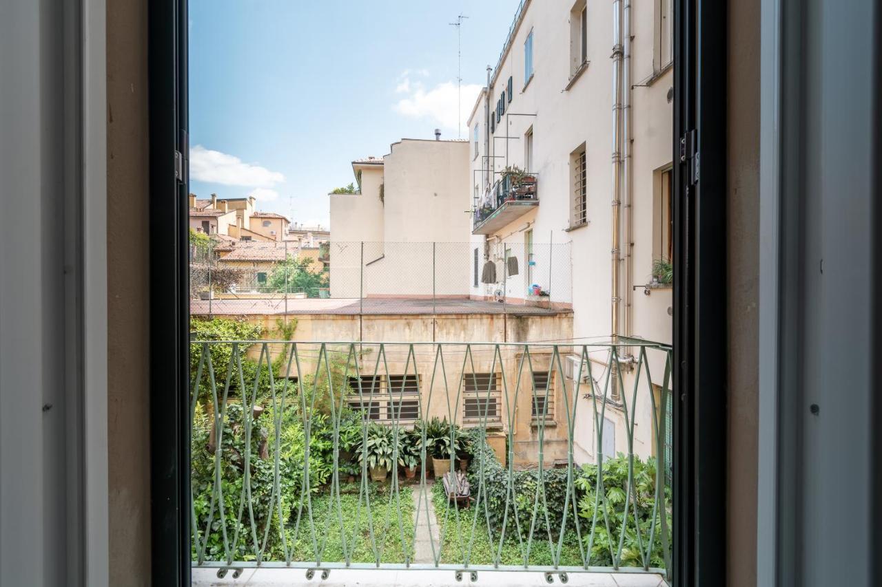 Housmart San Carlo 17 Appartement Bologna Buitenkant foto