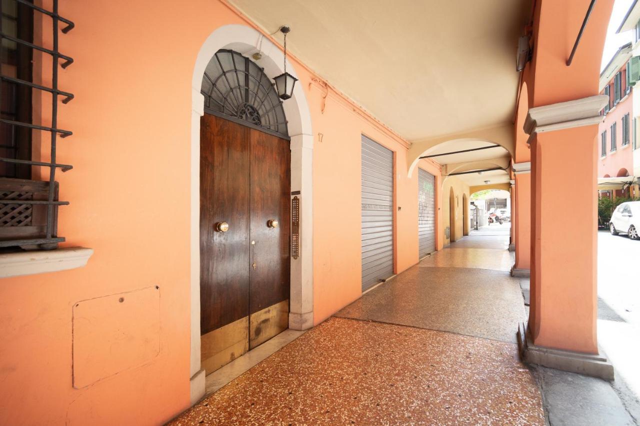 Housmart San Carlo 17 Appartement Bologna Buitenkant foto