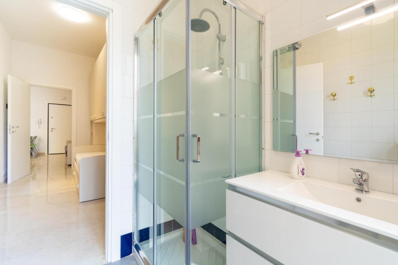 Housmart San Carlo 17 Appartement Bologna Buitenkant foto