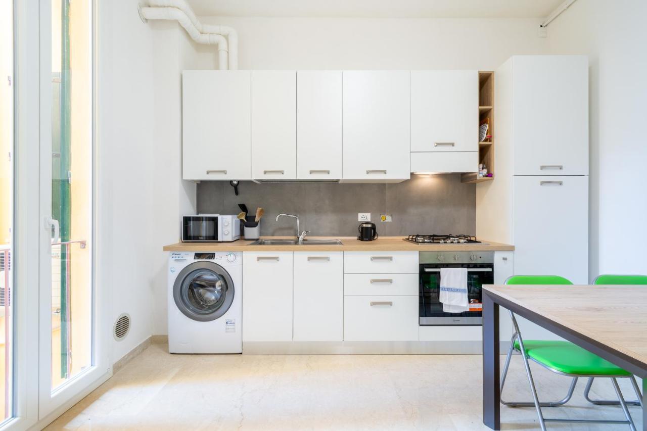 Housmart San Carlo 17 Appartement Bologna Buitenkant foto