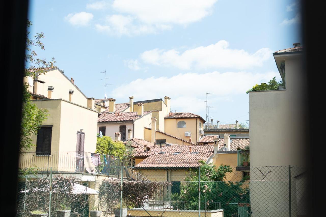 Housmart San Carlo 17 Appartement Bologna Buitenkant foto