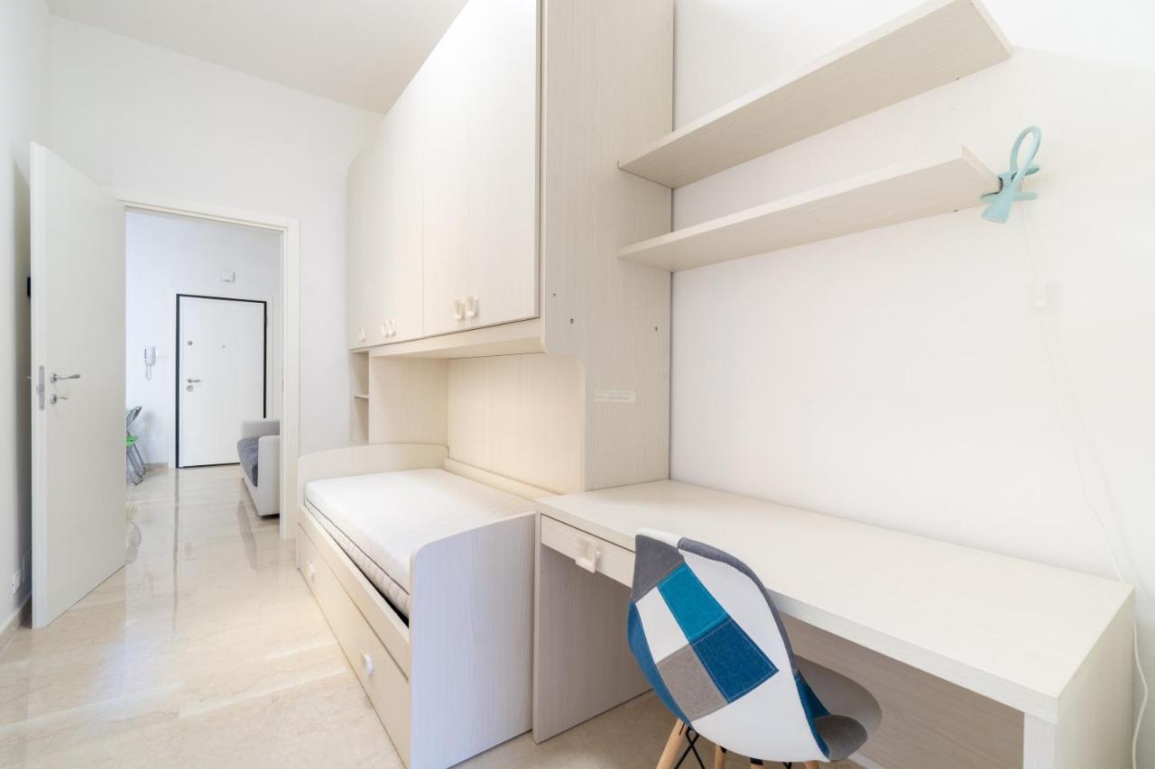 Housmart San Carlo 17 Appartement Bologna Buitenkant foto
