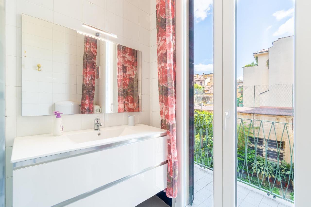 Housmart San Carlo 17 Appartement Bologna Buitenkant foto
