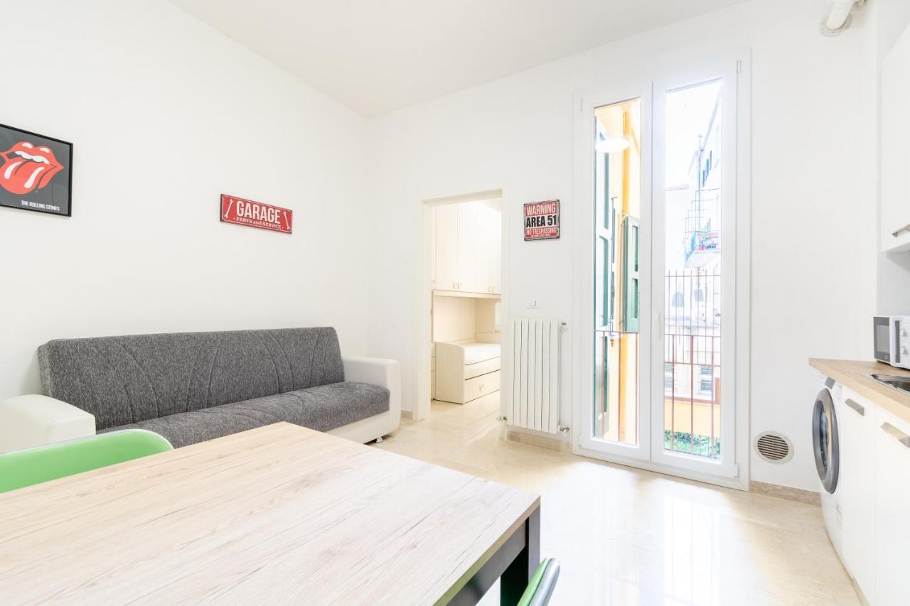 Housmart San Carlo 17 Appartement Bologna Buitenkant foto