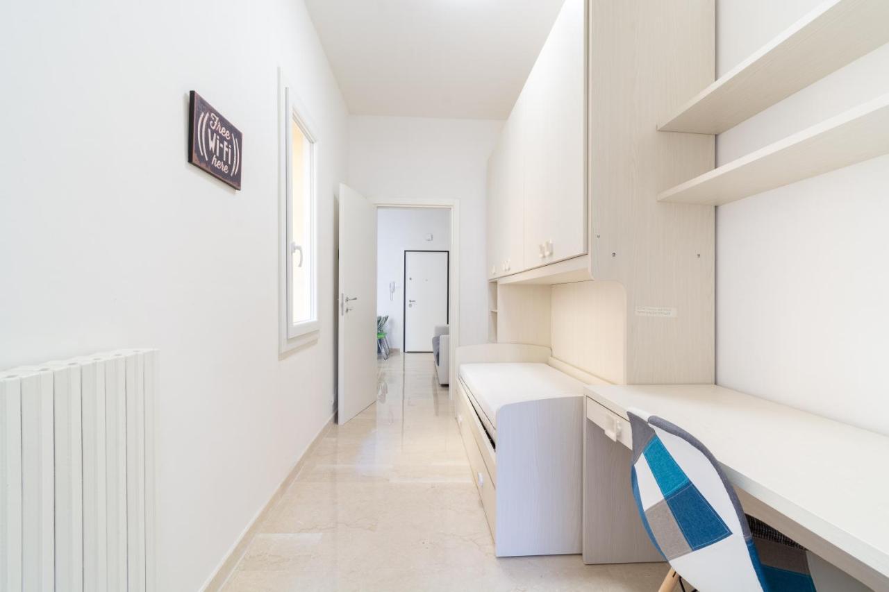 Housmart San Carlo 17 Appartement Bologna Buitenkant foto