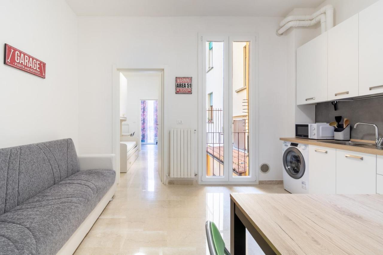 Housmart San Carlo 17 Appartement Bologna Buitenkant foto