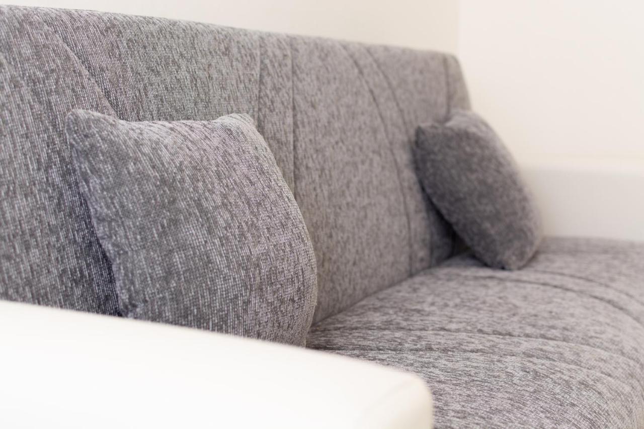 Housmart San Carlo 17 Appartement Bologna Buitenkant foto
