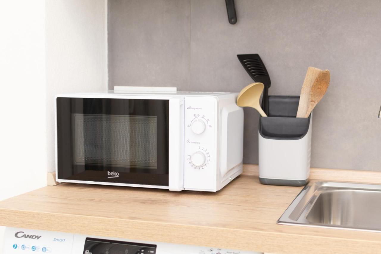 Housmart San Carlo 17 Appartement Bologna Buitenkant foto